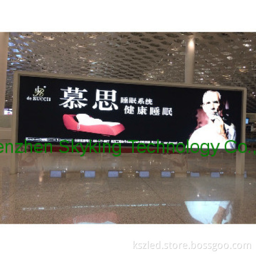 LED adertising light. LED advertising lightbox
